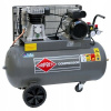 Kompresor - Airpress HL375-100 Piestový kompresor 100l 10bar (Kompresor - Airpress HL375-100 Piestový kompresor 100l 10bar)