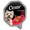 Megabalenie Cesar mištičky 28 x 150 g - klasická paštéta so šťavnatým hovädzím a pečeňou
