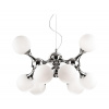 Ideal Lux - Luster na lanku 9xE14/40W/230V