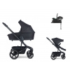EASYWALKER Harvey5 Set Lite + Aton B2 i-Size + Base One midnight black 2024