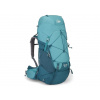 Dámsky turistický batoh Lowe Alpine Sirac Plus ND 50L Sagano green