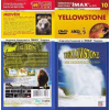 IMAX - 10 - Yellowstone - DVD