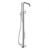 Hansgrohe Voľne stojaca vaňová batéria Tecturis S, chróm 73440000
