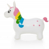 Detské hopsadlo ZOPA Skippy Unicorn/White (8595114416400)