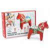 BeaverCraft Rezbárska sada DIY02 pre začiatočníkov Dala Horse - Koník