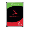 SEAGATE ST2000VN003 hdd IronWolf 2TB CMR 5400rpm 256MB NAS HDD 24x7 1-8bay 180MB/s 3.5 RAID SATA3-6Gbps