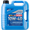 LIQUI MOLY Motorový olej Super Leichtlauf 10W-40, 9504, 4L