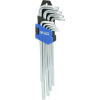 Brilliant Tools BT044019 sada kľúčov 9-dielna; BT044019