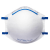 PORTWEST Respirátor P200 FFP2, bez ventilku POR-P200WHR Bílá