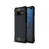 Puzdro gumené Samsung G975 Galaxy S10 Plus Armor čierne