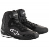 ALPINESTARS boty FASTER 3 RIDEKNIT, ALPINESTARS (černé, vel. 42.5)
