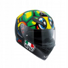 Moto prilba AGV K3 SV E2205 TARTARUGA S (Moto prilba AGV K3 SV E2205 TARTARUGA S)