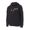 Savage Gear Mikina Urban Zip Hoodie Black Ink XL