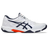 Pánska Halová obuv ASICS GEL-ROCKET 11 1071A091-104 – Biela