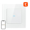Inteligentný vypínač svetla WiFi Avatto N-TS10-W1 1 Way TUYA (biely)