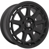 Sparco Gravel MB 8x17 5x120 ET45 MATT BLACK