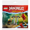 Stavebnica LEGO Ninjago 30650 Súboj Kaia a Raptona v chráme