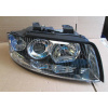 Valeo 088049 Pravé predné svetlo H7/H7 Audi A4, B6 - 8E0941030C, 8E0941004