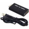 PS2 NA HDMI TV ADAPTÉR KONVERTOR