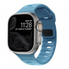 Nomad remienok Sport Strap pre Apple Watch 42/44/45/49mm - Electric Blue NM01008385