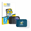 2x BROTECT Entspiegelungs-Folie pro Easypix GoXtreme Manta (2x Matná - Antireflexní ochranná fólie BROTECT pro Easypix GoXtreme Manta)