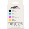 PartnerShop® sada atramentov Epson T9071, T9072 ,T9073 , T9074 - 4 balenie