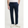 Tommy Hilfiger oblekové nohavice pánske MW0MW41787 tmavomodrá 31/32