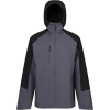 Regatta Professional Bunda X-Pro Beacon TRW 529, strečová COT36W529zr413-seal grey/b 3XL Šedá seal/černá