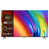 TCL 85P745 TV SMART Google TV LED/215cm/4K UHD/2700 PPI/50Hz/HDR10+/Direct LED/Dolby Atmos/DVB-T/T2/C/S/S2/VESA