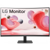 LG monitor 32MR50C prehnutý VA / 32