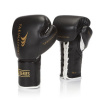 Yakima Tiger Black L 10 oz boxing gloves 10039710OZ (128382) Black 10 Oz