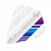 Winmau Prism Delta - White, Blue & Purple - Kite