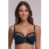Podprsenka Ava 1030 Novato Farba: Zelená, Veľkosť: 75D
