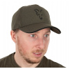 FOX čiapka COLLECTION BASEBALL CAP GREEN & BLACK
