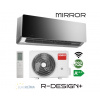 VIVAX ACP-12CH35AERI+ R32 – R Design SILVER MIRROR, model 2025