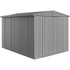 Biohort Záhradný domček BIOHORT Europa 6 - 244 × 300 cm (šedý kremeň metalíza)