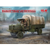 ICM Standard B Liberty with WWI US Drivers 1/35