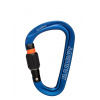 Karabína so skrutkovacím uzáverom Mammut Classic HMS Screwgate Carabiner - blue