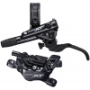 Brzdová súprava SHIMANO XT BR-M8120, páka BL-8100 predný strmeň BR-M8120 polymér + chladič - sada ľavá