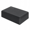 Yoga kocka 4fizjo YB01 23x15x7,5 cm čierna