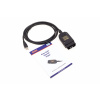 Diagnostika VAG-COM MAX, HEX V2 USB kábel, čeština, koncern VW