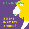 Zelené pahorky africké (Hemingway - Černý Tomáš) - CD (MP3)