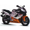 NÁLEPKY NA YAMAHA YZF-600-R-THUNDERCAT 1998