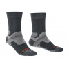 Bridgedale Hike Midweight Boot Merino Performance gunmetal/866 L (9-11,5)