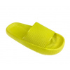 COMER Dámske šľapky Fashion SAR34 - green Veľkosť: 40
