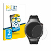 2x BROTECT Displayschutz-Folie pro Huawei Watch GT 5 Pro (46 mm) (2x čirá ochranná fólie BROTECT pro Huawei Watch GT 5 Pro (46 mm))
