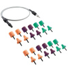 FS 140 Set Flexibilní hřídel + příslušenství - FLEX - FX-516112