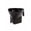 MOCCAMASTER Filter Basket with Drip Stop čierny - nádoba na filter