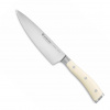 Kuchařský nůž CLASSIC IKON Creme White 16 cm - Wüsthof Dreizack Solingen (Nůž kuchařský CLASSIC IKON Creme White 16 cm, dárkové balení - Wüsthof Dreizack Solingen)