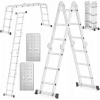4x3 Higher + Platform Hliníkový rebrík (4x3 Higher + Platform Hliníkový rebrík)